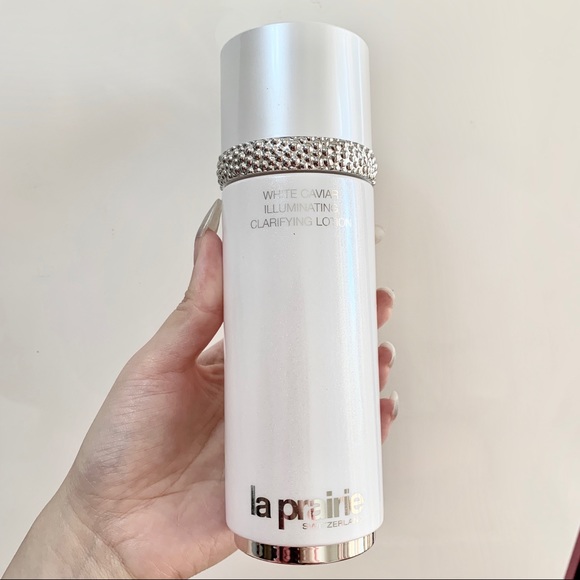 La Prairie White Caviar Lotion 200ML - Picture 1 of 5